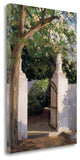 "Acacia" By Poch Romeu, Giclee Print on Gallery Wrap Canvas, Ready to Hang