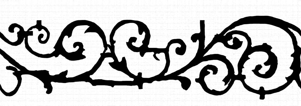 Damask Peel and Stick Wallpaper Border 15'x7"