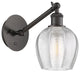 Innovations 317-1W-OB-G462-6 1-Light Sconce, Oil Rubbed Bronze