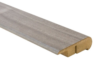 Overlap Stair Nose, Impact Collection, Scandian Gray