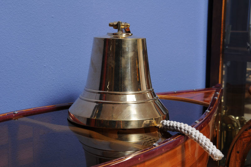 Ship Bell, 10" Model Display