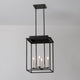 Hart Lantern, French Iron