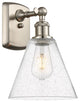 Innovations 516-1W-SN-GBC-84-LED 1-Light Sconce, Brushed Satin Nickel