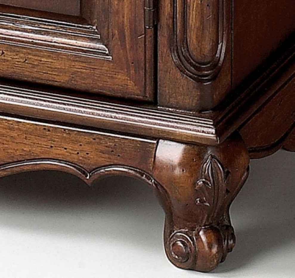 Plantation Cherry Tall Door Chest