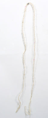 6' Ice Garland in White