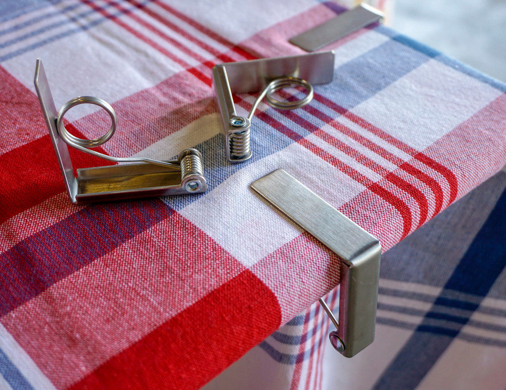 Tablecloth Clip (Set of 4)