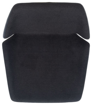 Safavieh Masami Counter Stool, Black/Black