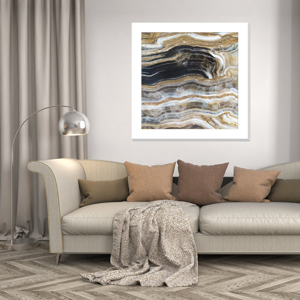 Grandeur Museum-Grade Luxurious Wall Art Statement, WM02009