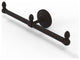 Que New 2 Arm Guest Towel Holder, Oil Rubbed Bronze