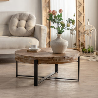 Gewnee  Round Coffee Table