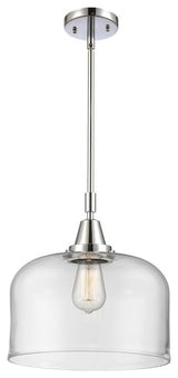 INNOVATIONS LIGHTING 447-1S-PC-G72-L-LED Bell Mini Pendant