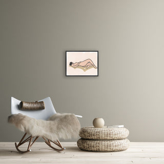 Be Free II, 27 x 20