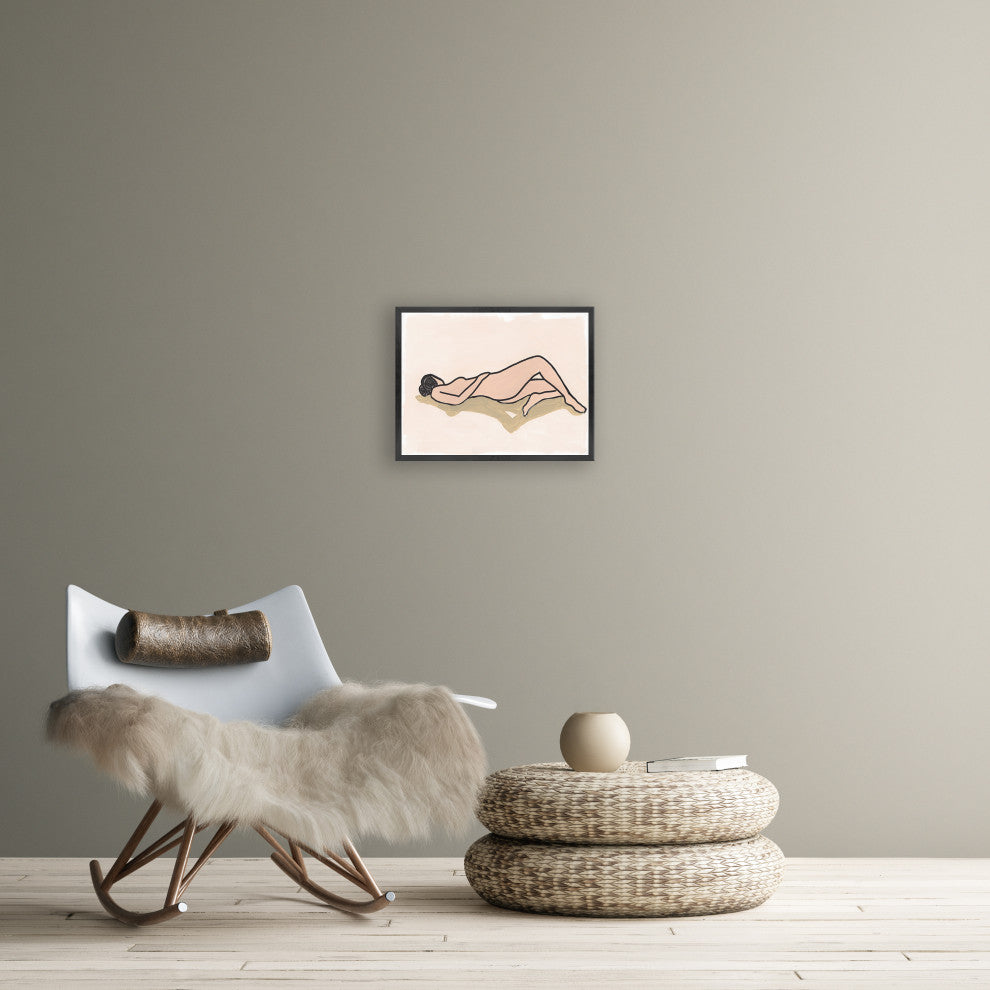 Be Free II, 27 x 20