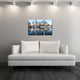 Ready2hangart Christopher Doherty Photography 'Barn' 3-PC Acrylic Art Set