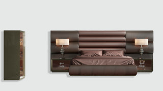 Klass 115 Bed, Queen