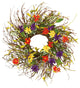 Wild Twig Wreath, 28"