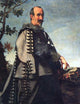 Carlo Dolci Portrait of Ainolfo de' Bardi, 21"x28" Wall Decal