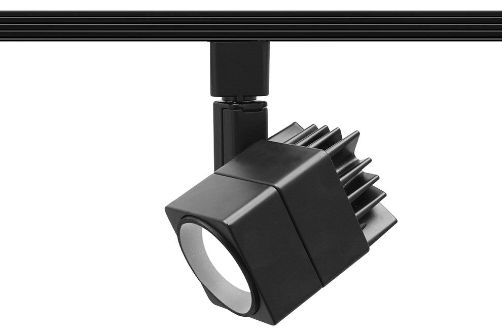 WAC Lighting Summit ACLED Adjustable Beam in Black for L Track