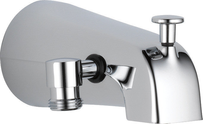 Delta Showering Components Diverter Tub Spout, Handshower, Chrome, U1072-PK