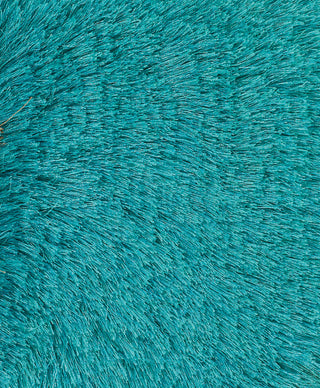 Naya Contemporary Area Rug, Blue, 9'x13' Rectangle