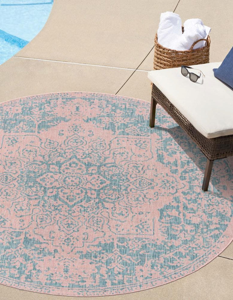 Jill Zarin Dubai Outdoor Rug