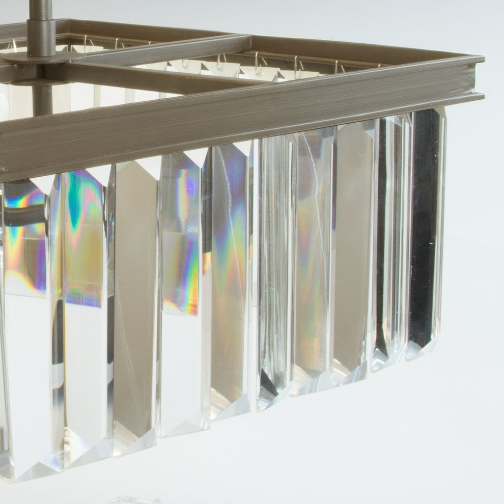 Glimmer 4-Light Island Light