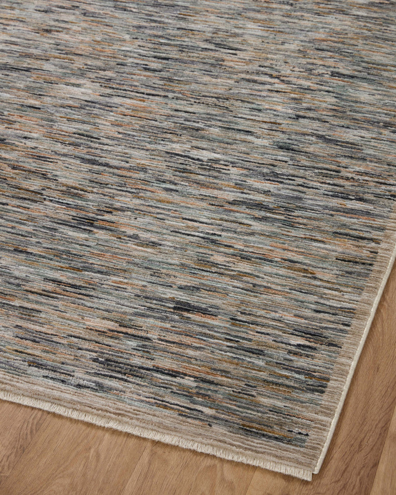 Loloi Soho Multi/Sand 7'10"x10' Area Rug