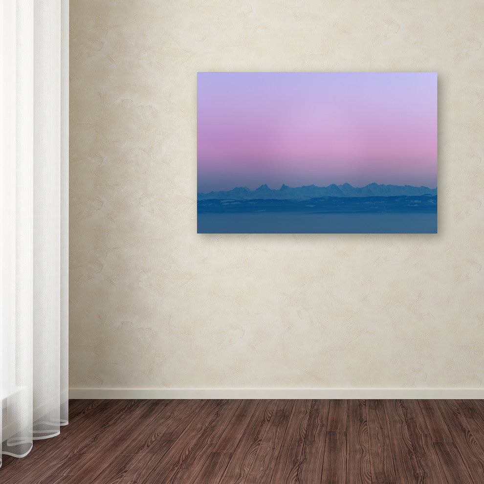 Philippe Sainte-Laudy ''In Phase'' Canvas Art, 12x19