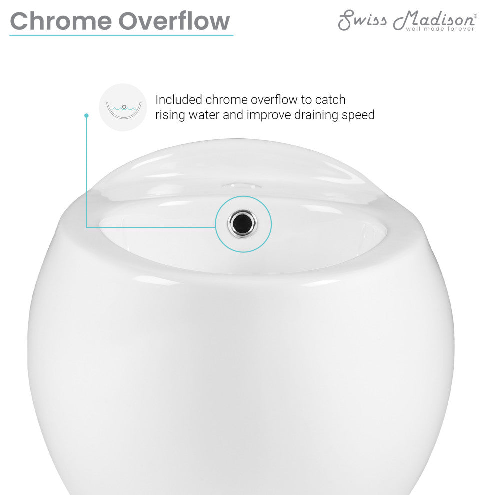 Plaisir Wall Hung Bidet