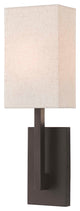 Livex Lighting Hayworth Bronze Light ADA Wall Sconce