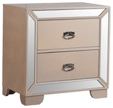 Galera Nightstand, Pearl