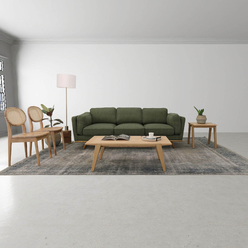 Colton Coffee Table, Light Brown