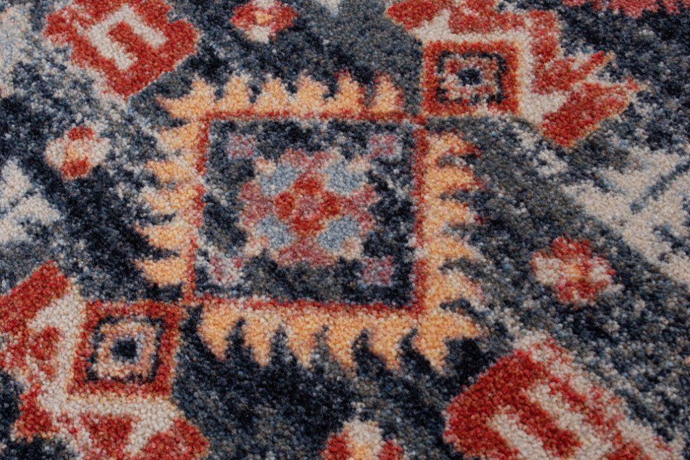 Persian Version, Red, 2'x8'