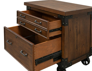 Addison Lateral File
