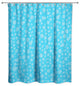 Bubbles  71x74 Shower Curtain