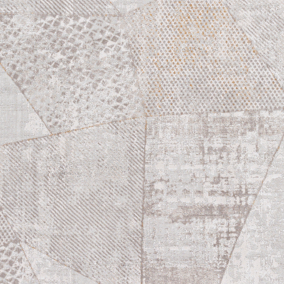 Surya Carmel CRL-2303 Modern Area Rug, 9' x 12' Rectangle