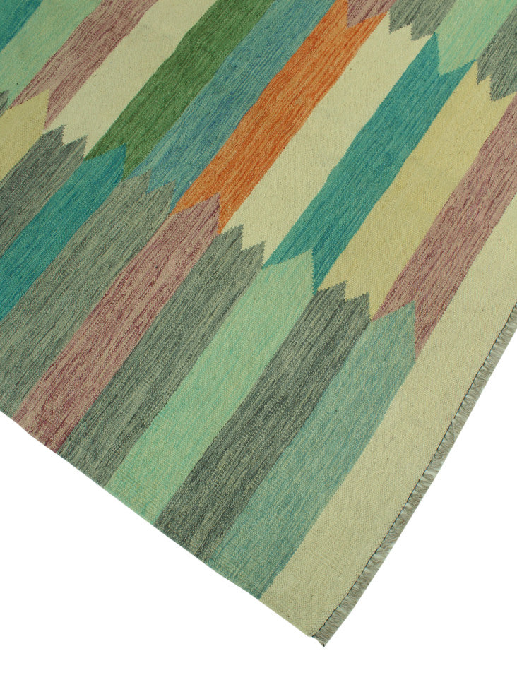 Winchester Kilim Fadil Ivory Rug