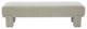 Safavieh Couture Leslee Upholstered Bench