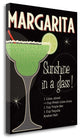 "Cocktail Hour I" By Pela Studio, Giclee Print on Gallery Wrap Canvas