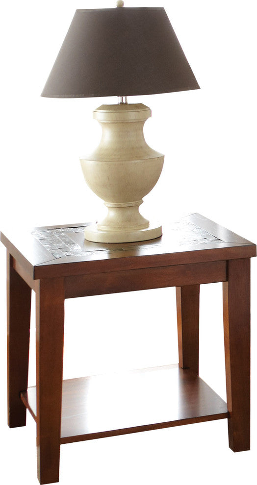 Davenport End Table