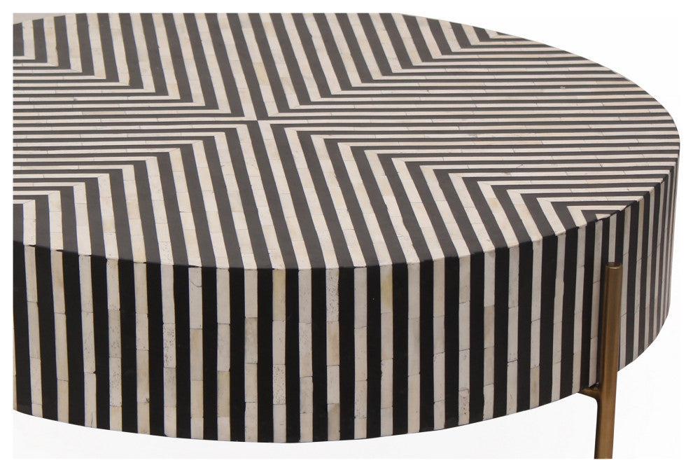 Chameau Coffee Table Small