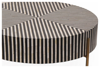 Chameau Coffee Table Small