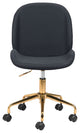 Miles Office Chair Black