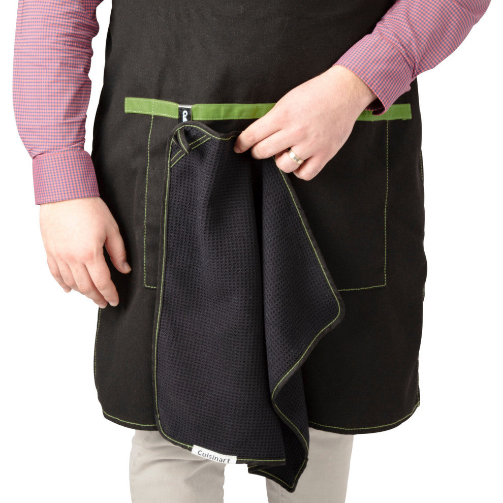 BBQ Apron, Towel Set