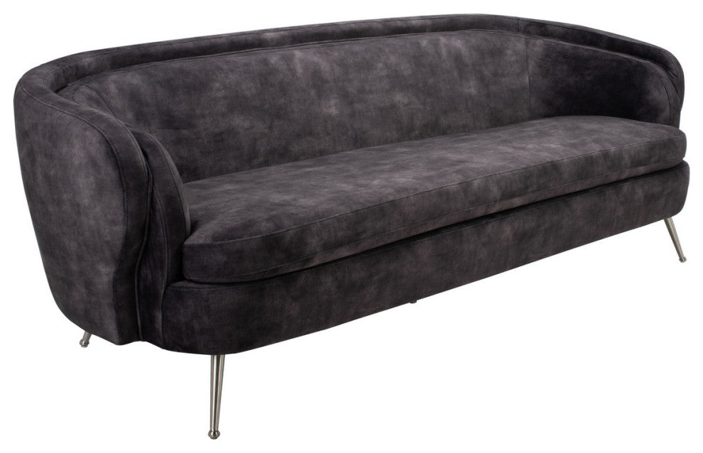 Safavieh Couture Maryssa Curved Back Sofa