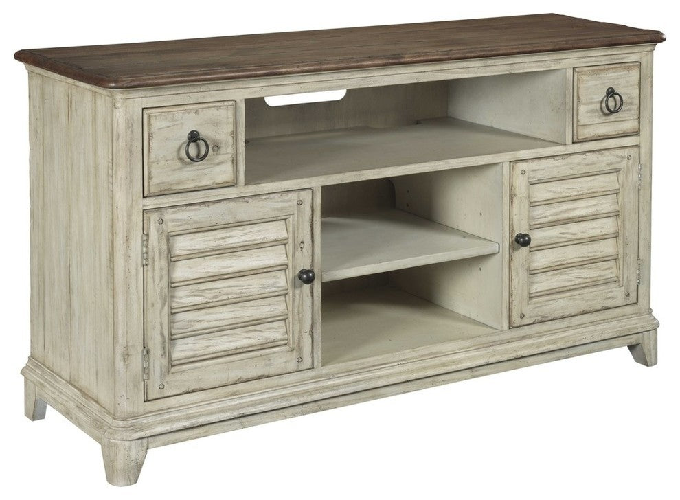Kincaid Weatherford 56" Console, Cornsilk Finish
