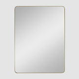 Generation Lighting MR1305 Planer 36" W x 48" H Transitional - Burnished Brass