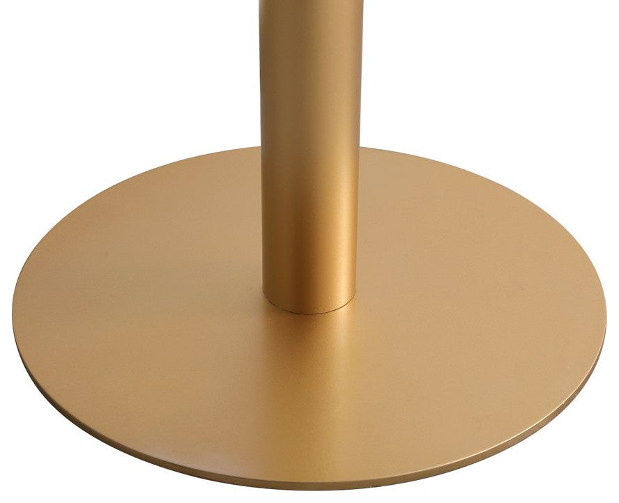 Roxie 23" Pub Table, White