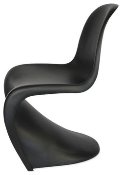Penton Chair, Matt Black
