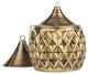 Brass Torch, Garden, Deck, Patio, Table Top, Outdoor Lighting